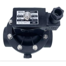 Válvula Zero Pressão 1” NF 2 Vias 0–7 Bar 127V - Doutor Irrigação