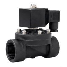 Válvula Solenoide 2 Pol 220V NF 2 Vias Zero Pressão Para Irrigação -Doutor Irrigação Válvula Solenoide 2 Pol 220V NF 2 Vias Zero Pressão Para Irrigação -Doutor Irrigação