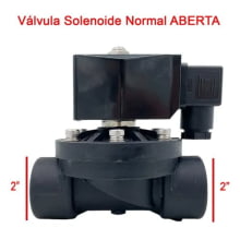 Válvulas Zero Pressão NS 2” e 1.1/2