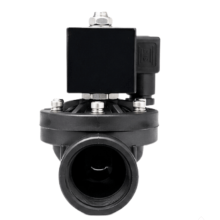 Válvula Solenoide Zero Pressão 127V NF – Controle Preciso Mesmo Sem Pressão na Linha