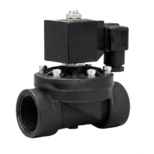 Válvula Solenoide Zero Pressão 127V NF – Controle Preciso Mesmo Sem Pressão na Linha