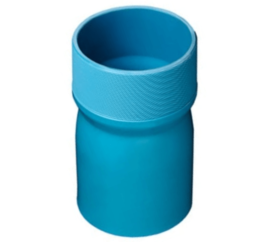 ADAPTADOR BOLSA SOLDAVEL IRR PN130 DN150 X 6" - PTI