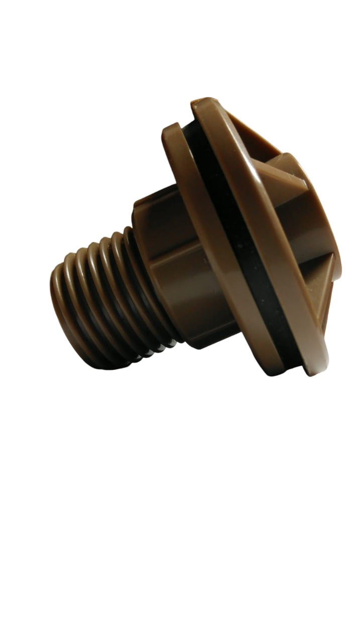 Adaptador para Caixa d’Água 25 x 1/2” – Duro