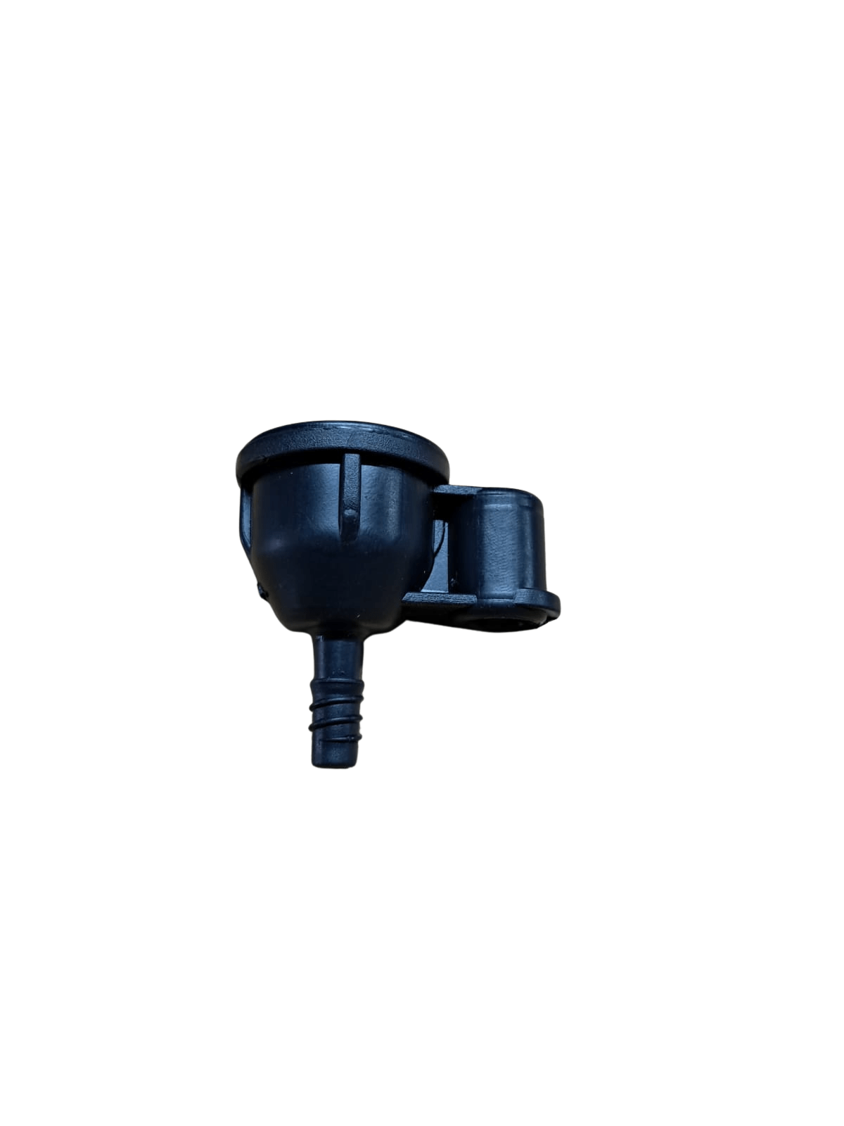 Adaptador Rosca F 3/8" x Rosca M p/ Microtubo 4 mm – Implebras