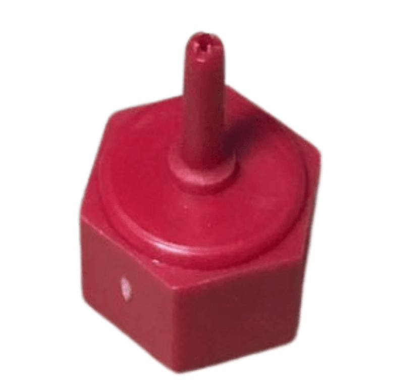 Adaptador Agulha P/ Manômetro 1/4 Pol - Pluvi