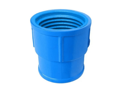 Luva LR Soldável/Roscável Irrigação Azul Dn 25, Dn 50, Dn 75