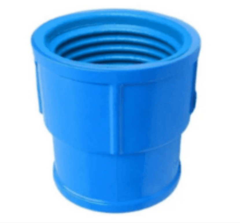 Luva LR Soldável/Roscável Irrigação Azul Dn 25, Dn 50, Dn 75