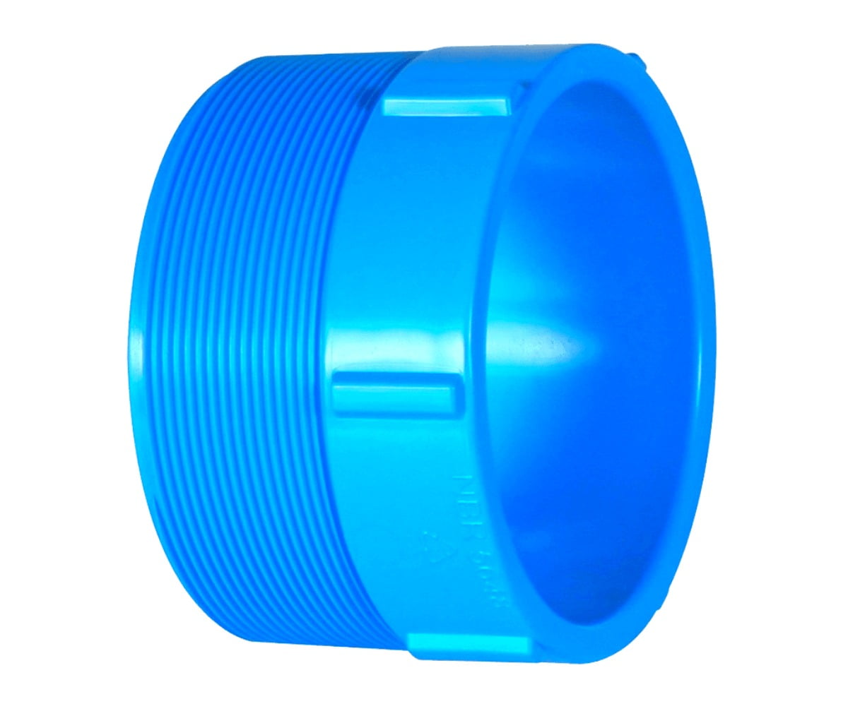 Adaptador Pvc Bolsa Rosca Macho - Doutor Irrigação