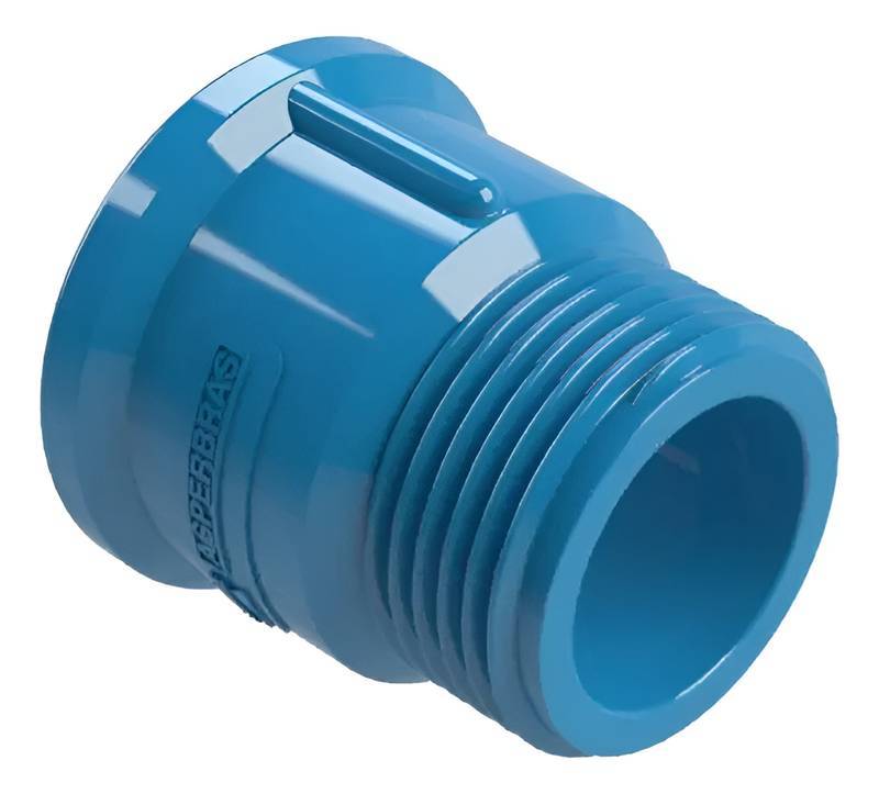 Adaptador Soldável 32 mm 1" Rosca Externa – Asperbras