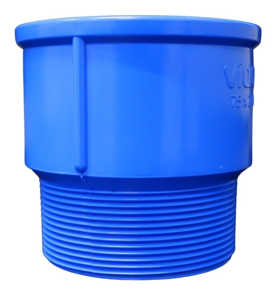 Adaptador Soldavel Curto Irriga - Viqua