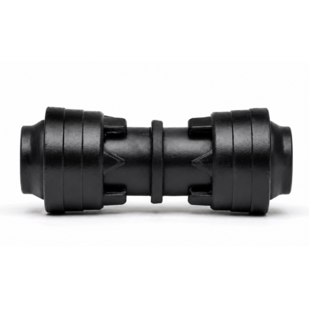 União Emenda Mangueira De Irrigação Pelbd 16mm