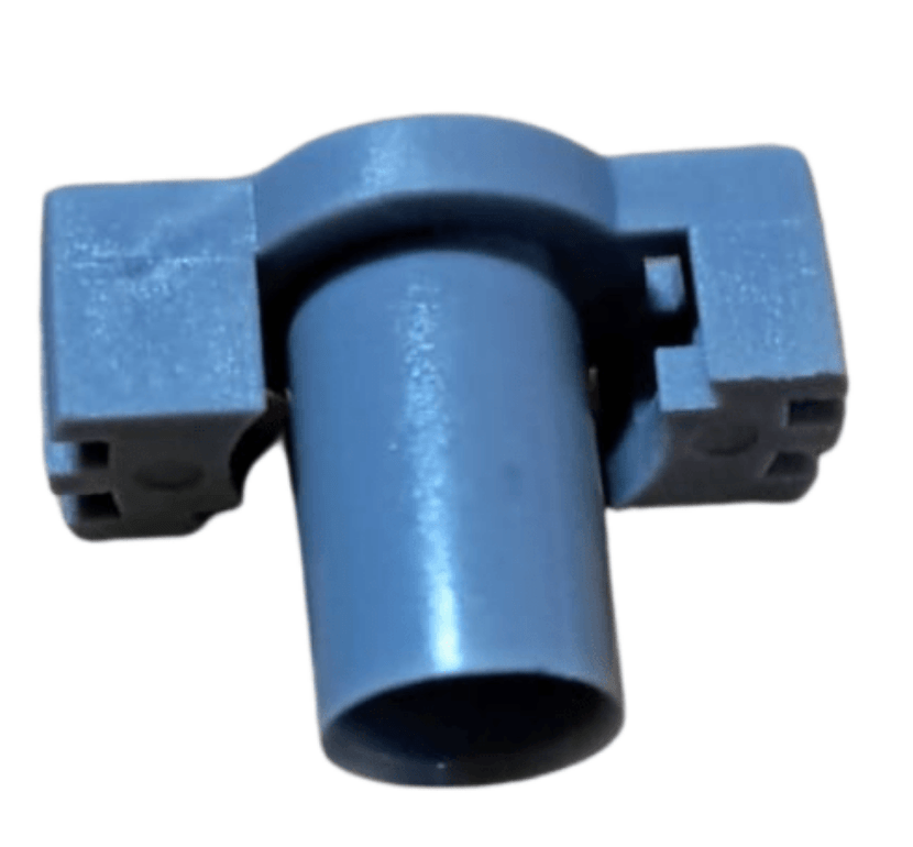 Bocal para Aspersor D1215 / D1846 2,5mm Auxiliar Cinza T-600 – Doutor Irrigação