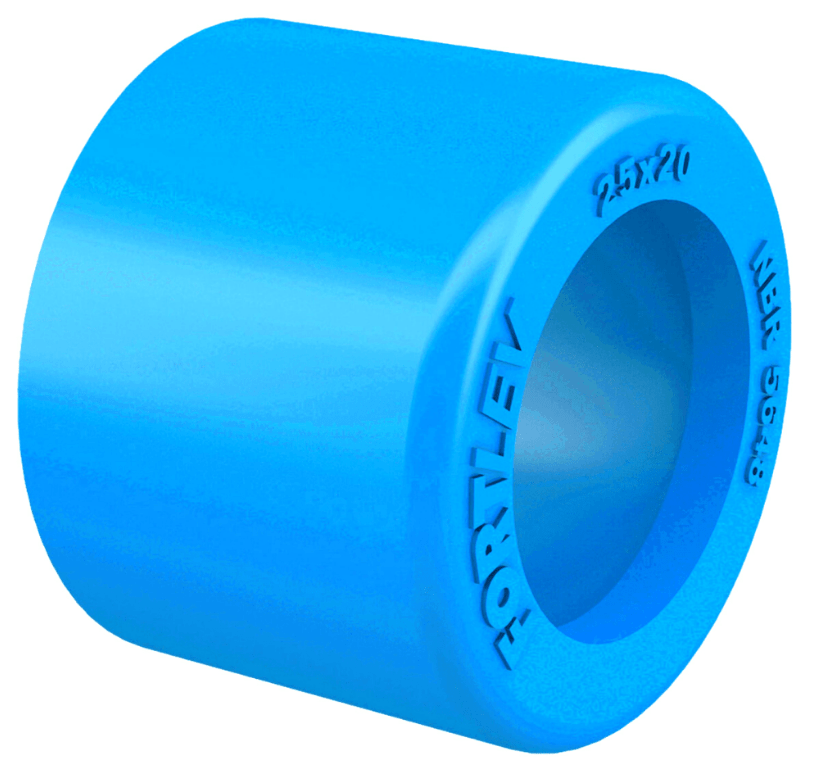 Bucha Curta de Redução PVC Soldável 