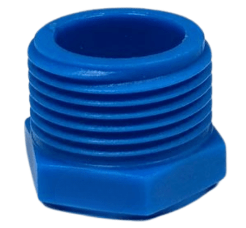 Bucha Redução Para Manômetro - Pluvi