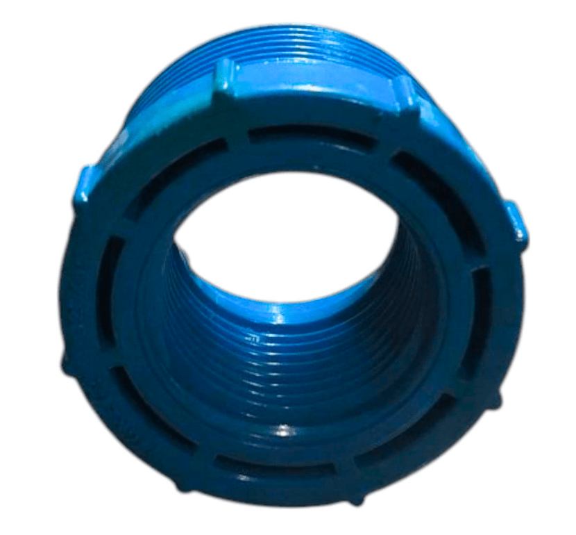 Bucha Redução Roscavel P/ Saída Aspersor 1.1/2 x 1Pol - Tigre