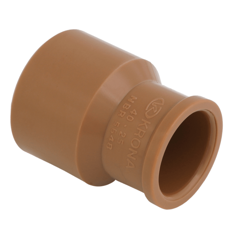 Bucha Redução Soldável Longa 50 x 25 mm – Krona