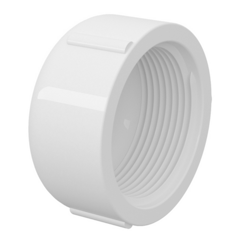 Cap Roscável 4” – Tigre