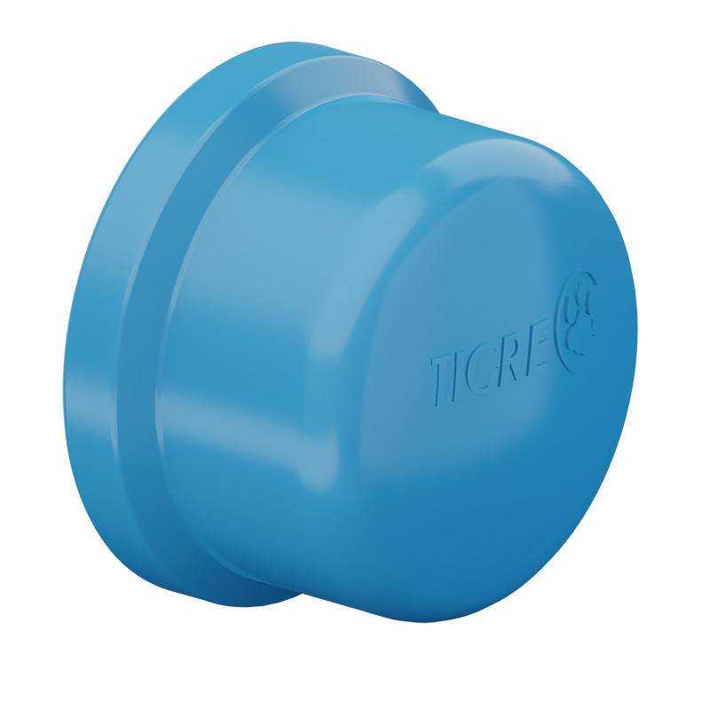 Cap Soldável Irriga-LF 75 mm – Tigre