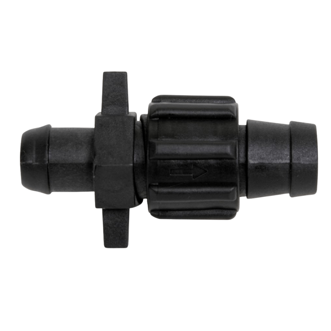 Conector Inicial 16mm com Rosca P. Grossa - Implebras