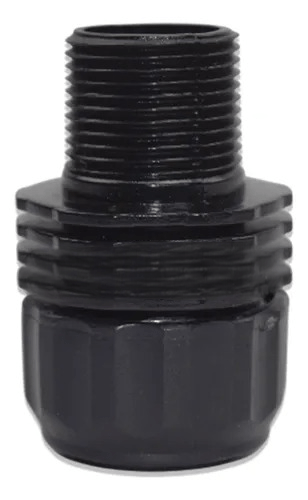 Conector Inicial Rosca 3/4" para Mangueira Santeno - Implebras