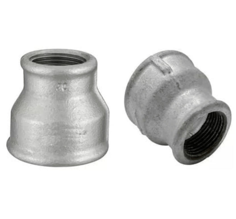 Luva De Redução 3 X 2 Galvanizada