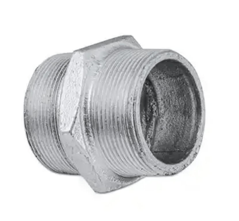 Niple Duplo GIPP 2" - IPC