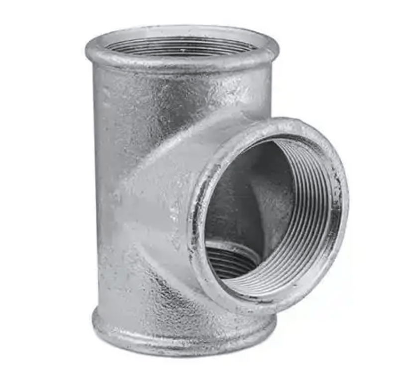 Tee Galvanizado 2” IPC