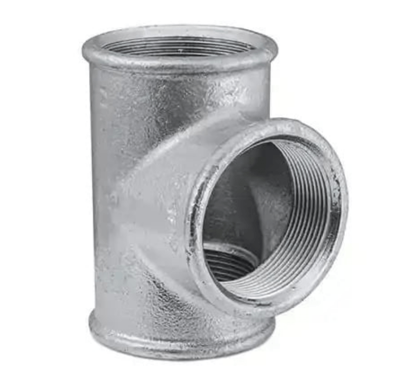 Tee Galvanizado - IPC