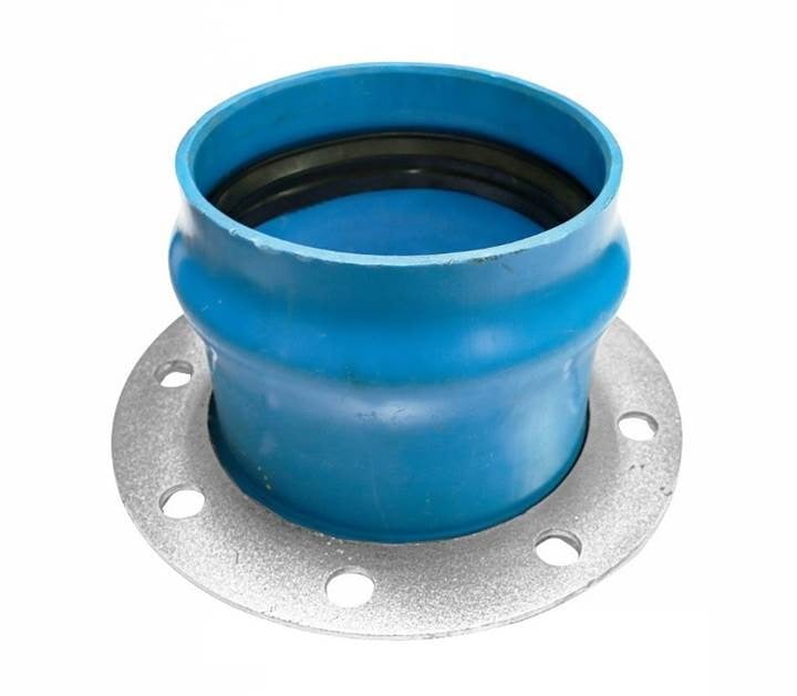 Extremidade Pn125 B/ Defofo DN 150x 6 Pl Din - Jati