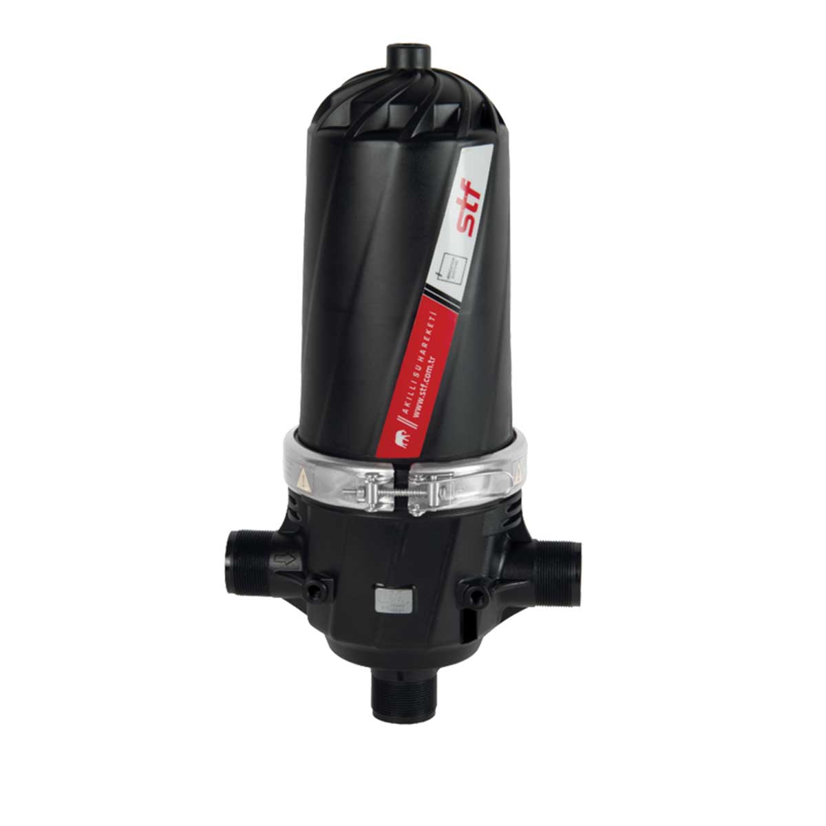 Filtro de Disco Plástico 2” SD – 120 Mesh – STF