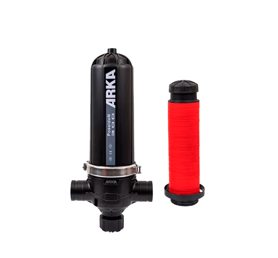 Filtro de Disco 3/4" 130 Mesh - ARKA