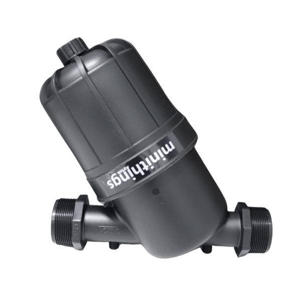 Mini Filtro Plástico 2” BSP 130 Micron – 14 m³/h – NaanDanJain