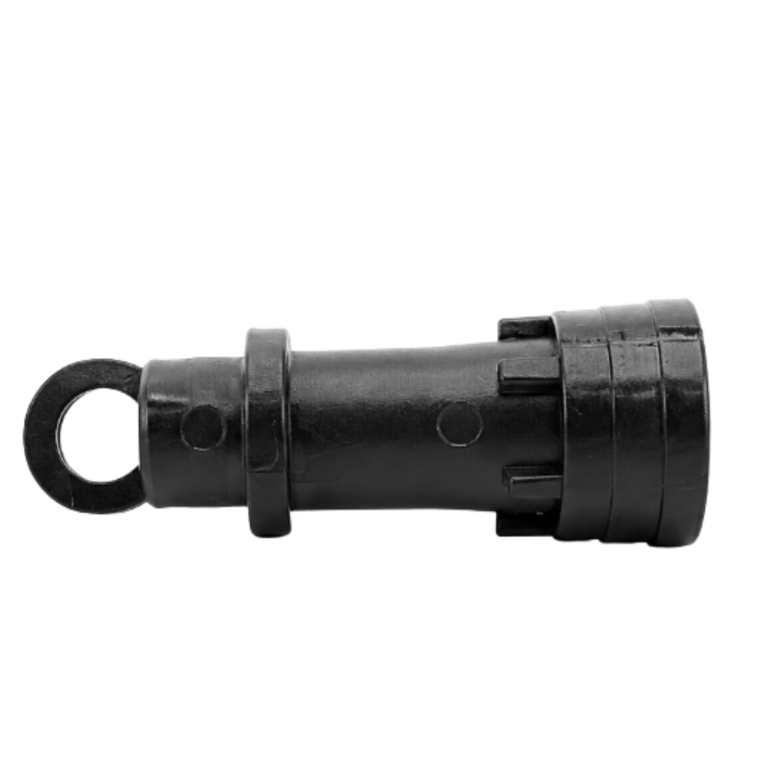 Fim de Linha 16mm com Anel Liso - Implebras