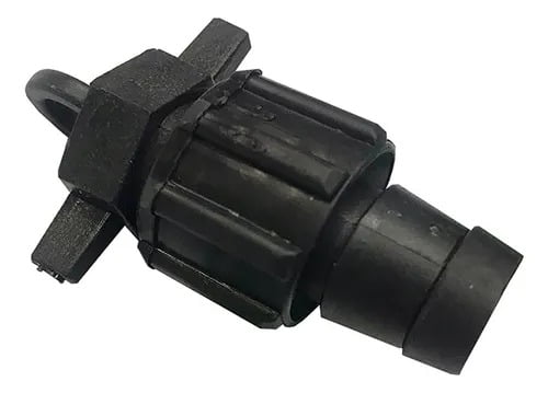 Fim de Linha 16mm com Rosca para Irrigação