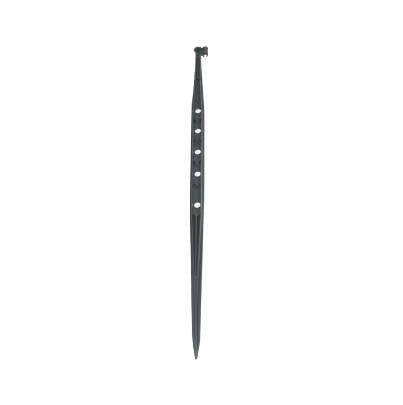 Haste Universal 350mm Preta – Irrigação Implebras