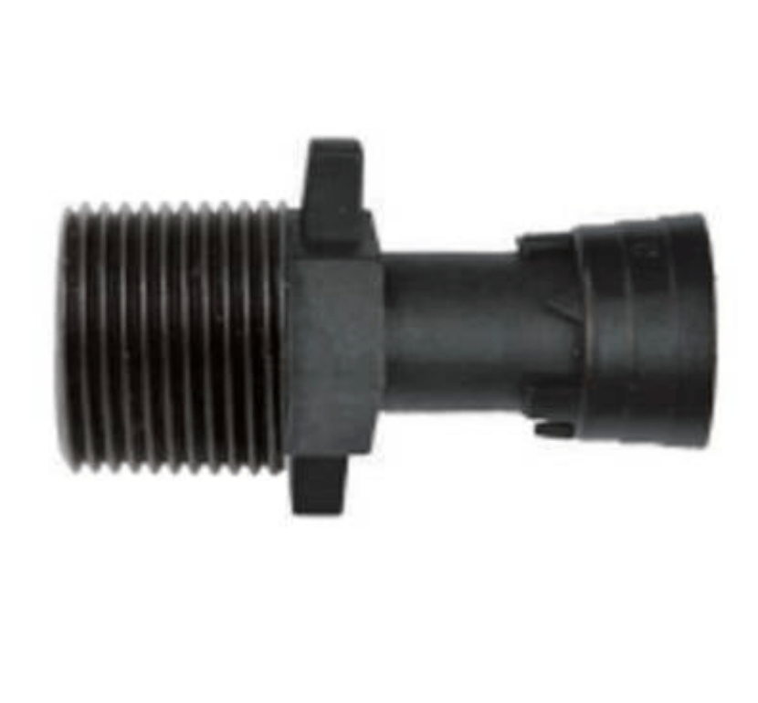 Inicial com Rosca 3/4” x 13 mm AN 4P para Irrigação - Implebras