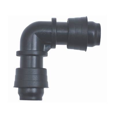 Joelho 16mm com Anel Liso  para Irrigação – Implebras