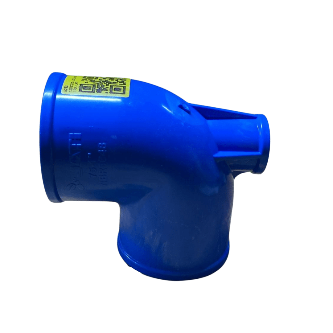 Joelho 90° pn80 bb/irr SD Dn - Jati