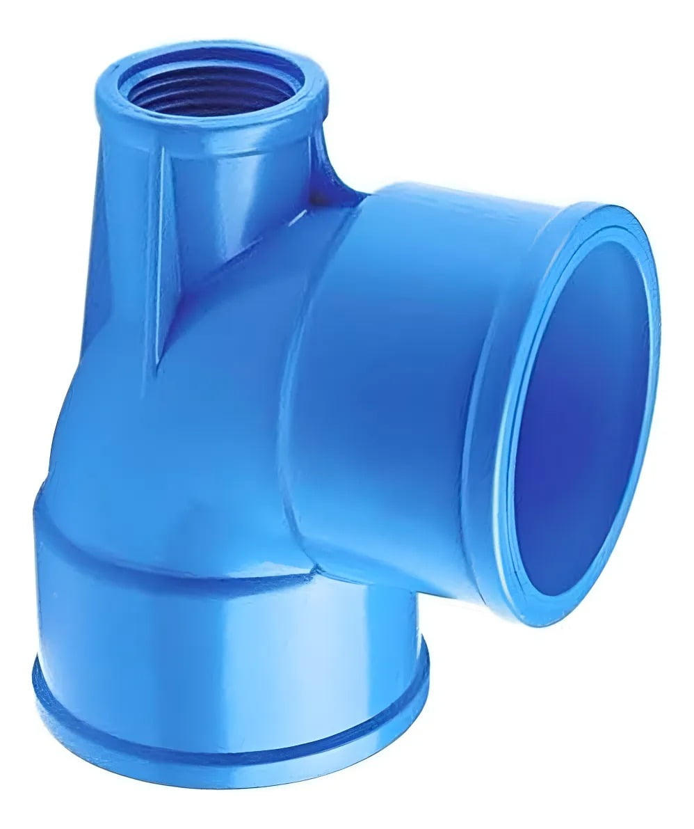 Joelho 90° pn80 bb/irr SD Dn - Jati