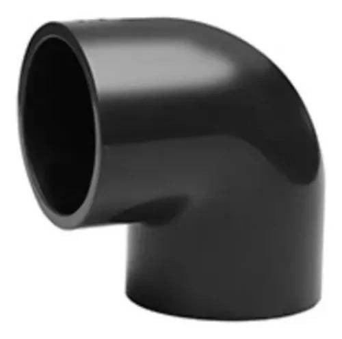 Joelho 90º PVC-U Solda PN 16, D.110 da Aquaplastic