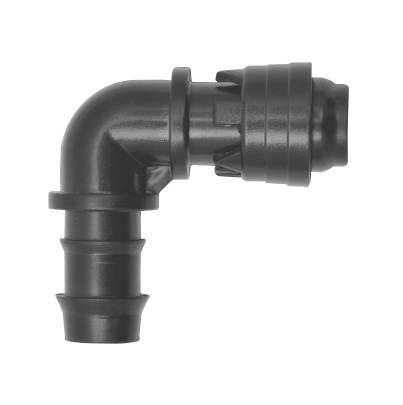 Joelho de Transição 14/15 RAN x 16 com Anel de 6 Pontas para Irrigação – Implebras