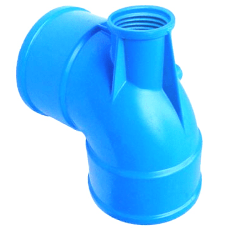 Joelho Irrigação 90º Para Ventosa Irrigação