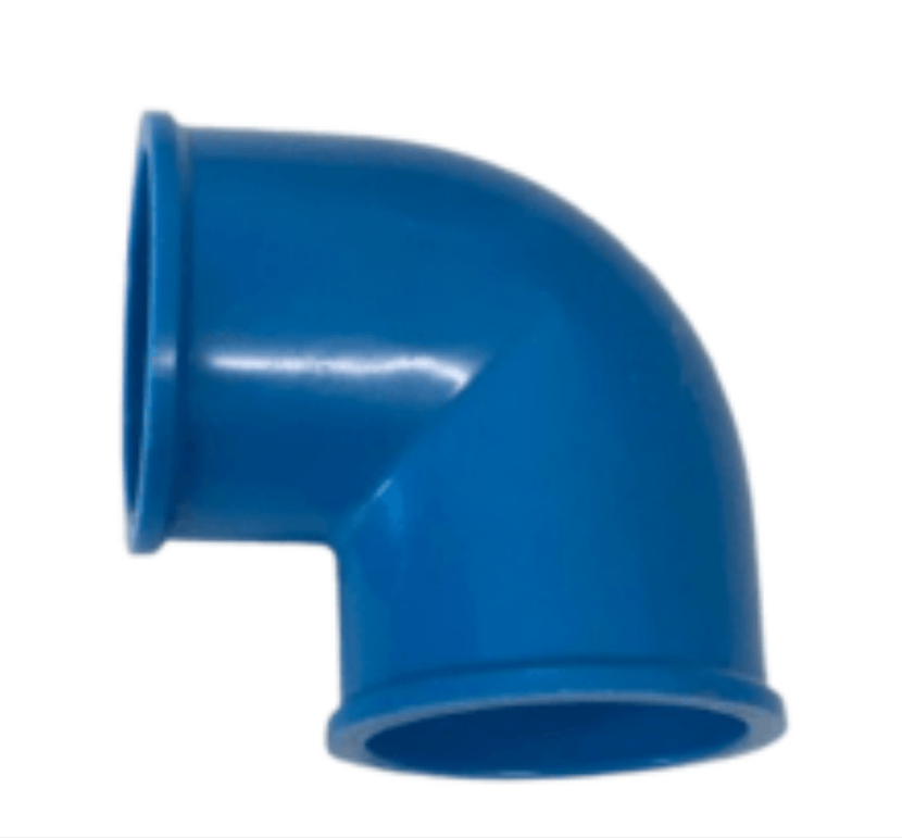 Joelho 90º PVC Soldável DN50 e DN75 -DOUTOR IRRIGAÇÃO