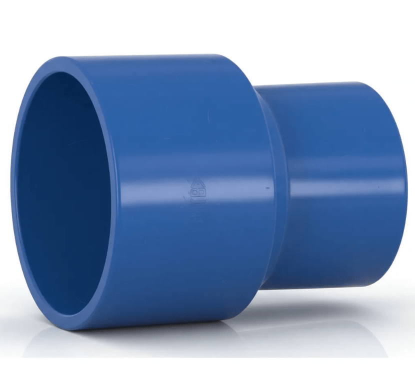 Luva de Redução Irrig Sold DN 50 x 35 – Corr Plastik