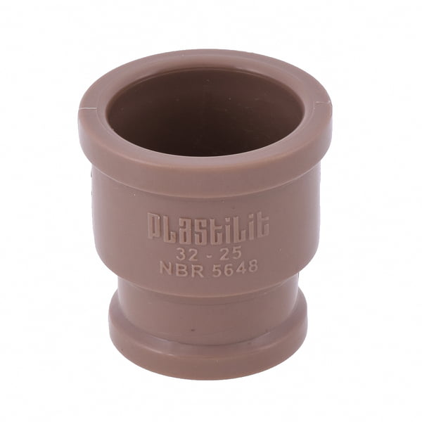 Luva de Redução Soldável 32 x 25mm – Plastilit