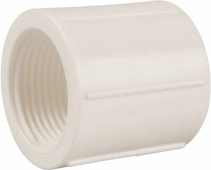 Luva PVC BR 3/4" – Irrigaplan