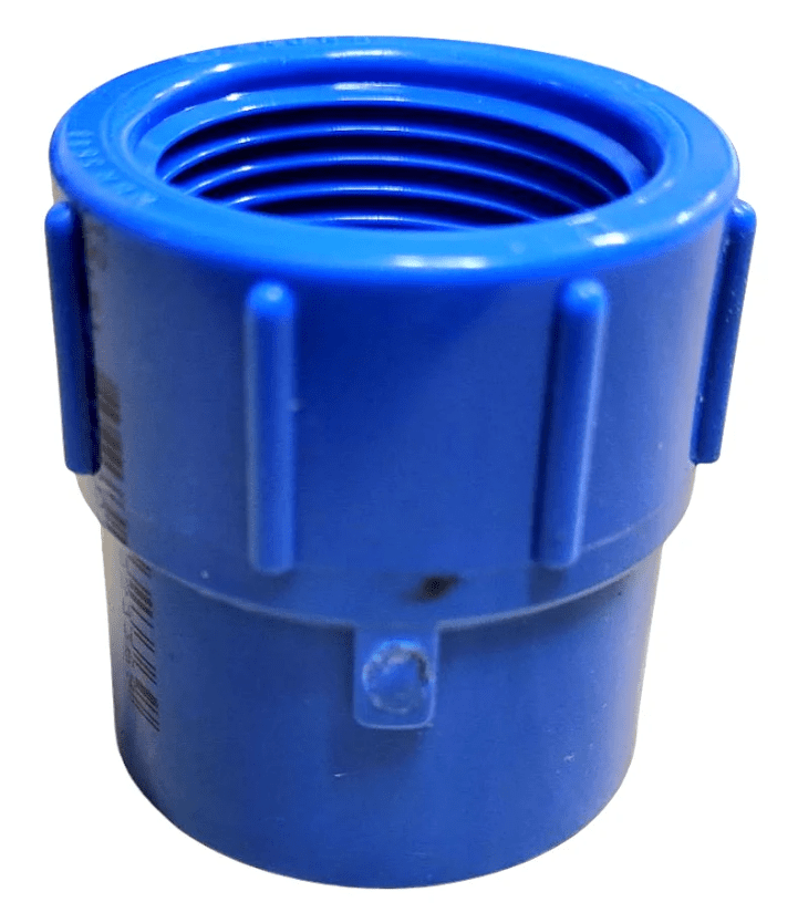 Luva PVC LR Irriga – Doutor Irrigação