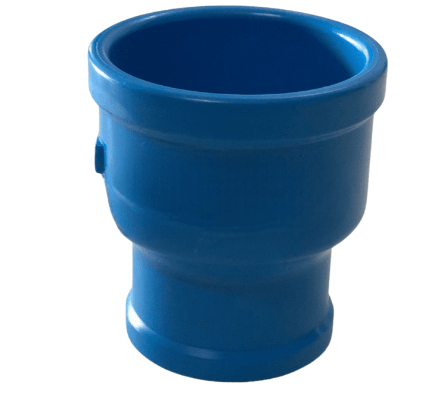 Luva Pvc Redução Soldável