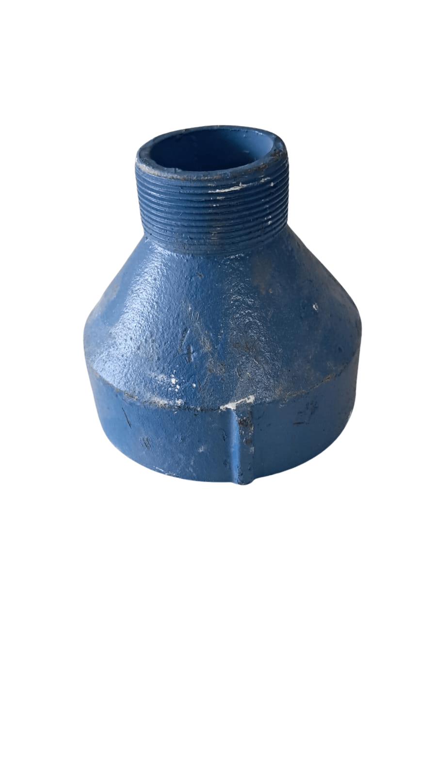 Luva de Ferro Fundido com Redução M/F 4x2” FAL