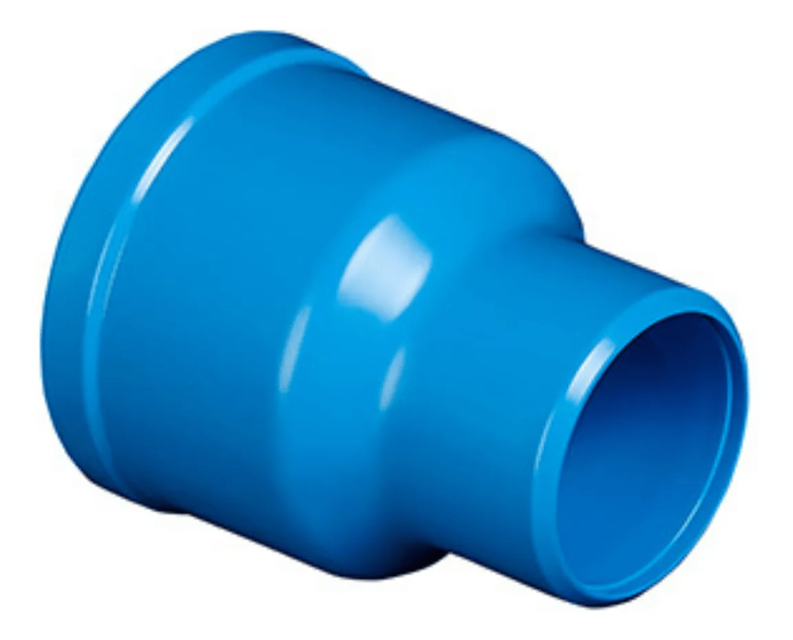 Luva Reduzida Soldável PN80 DN50x25 – PTI